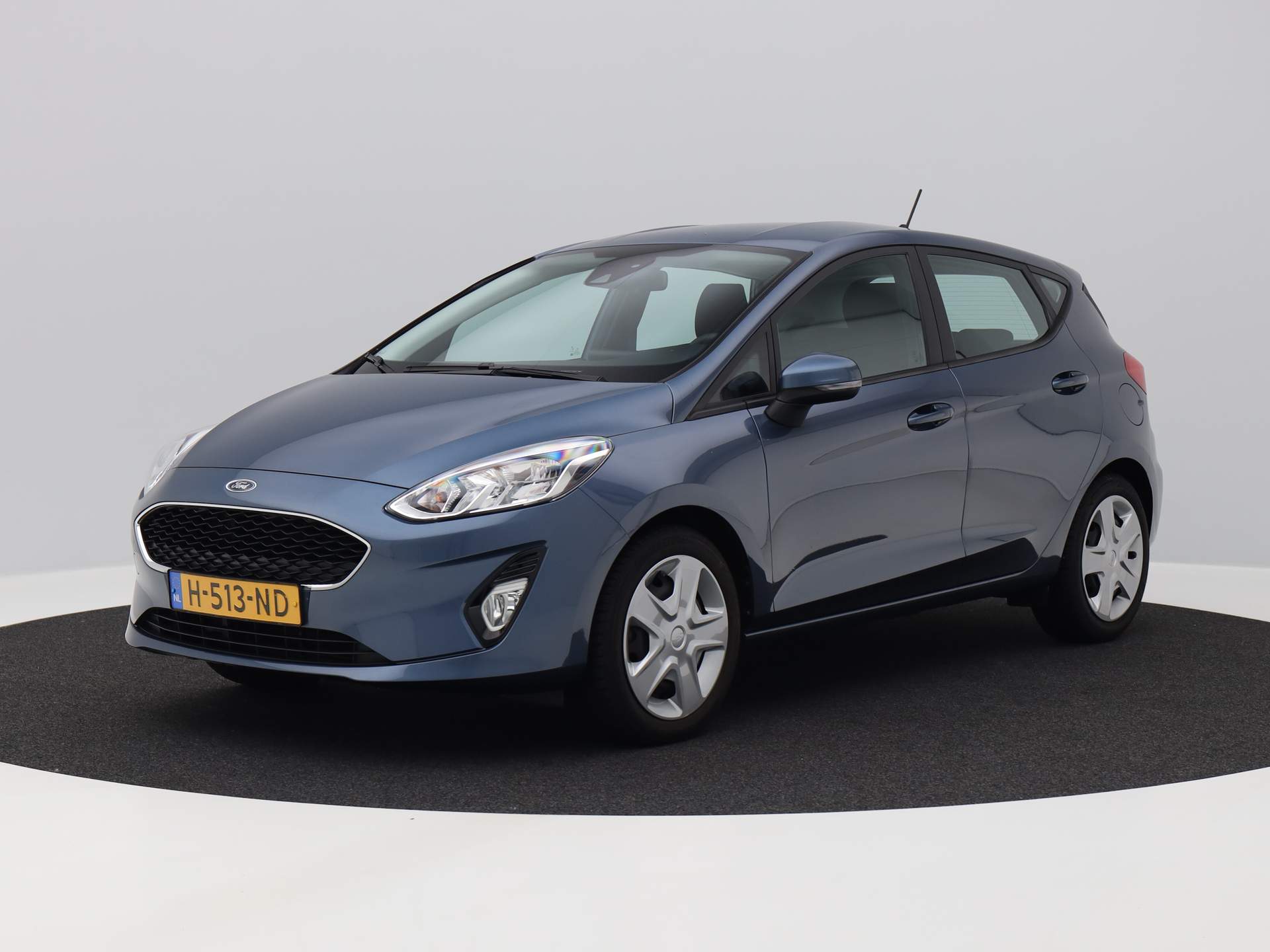 Ford Fiesta 1.0 EcoBoost 6-Bak Connected | PDC