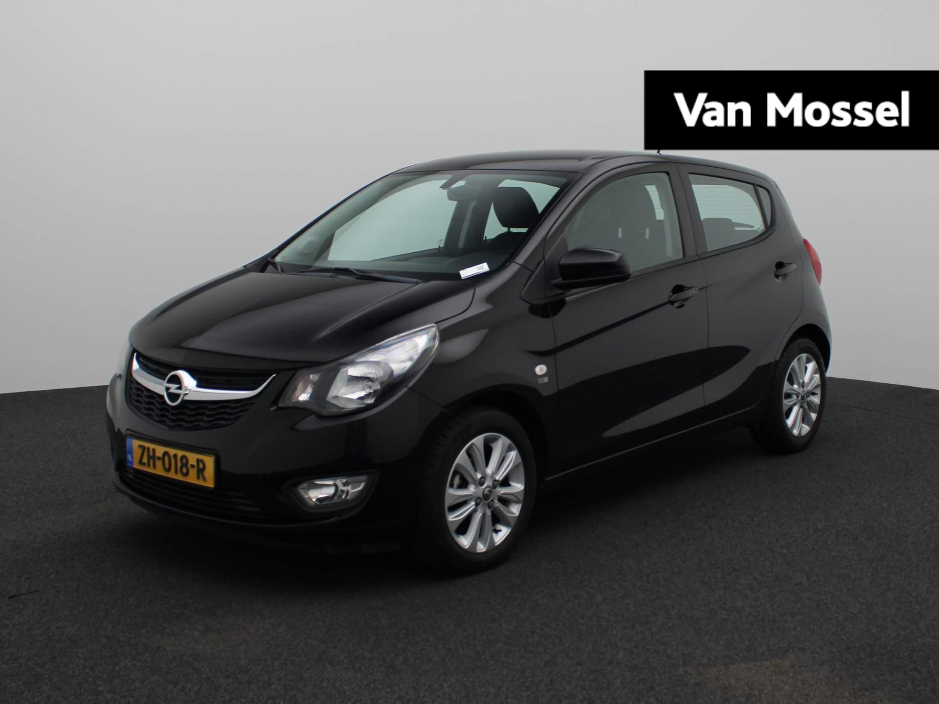 Opel KARL 1.0 ecoFLEX 120 Jaar Edition | PARKEERSENSOREN | AIRCO | LICHT METALEN VELGEN | 5 DEURS | CRUISE CONTROL | 75 PK |