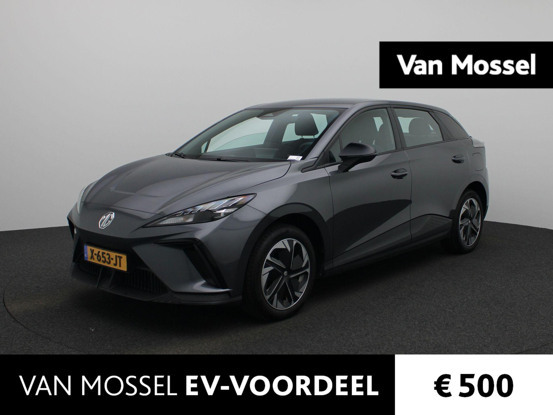 MG 4 Standard 51 kWh | Carplay | LED Verlichting | Bluetooth |