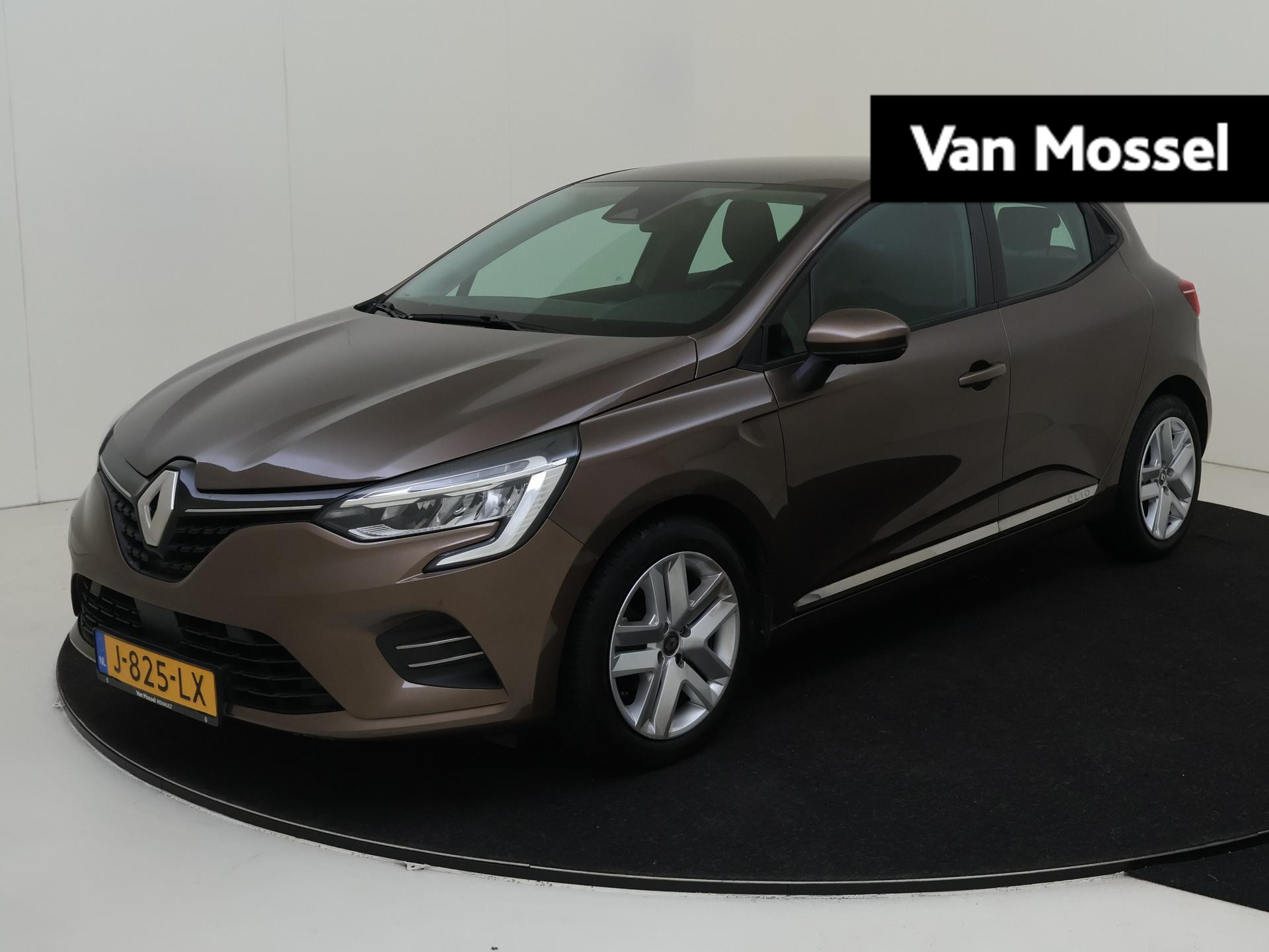 Renault Clio TCe 90 Zen | Parkeersensoren | Apple Carplay | Android Auto