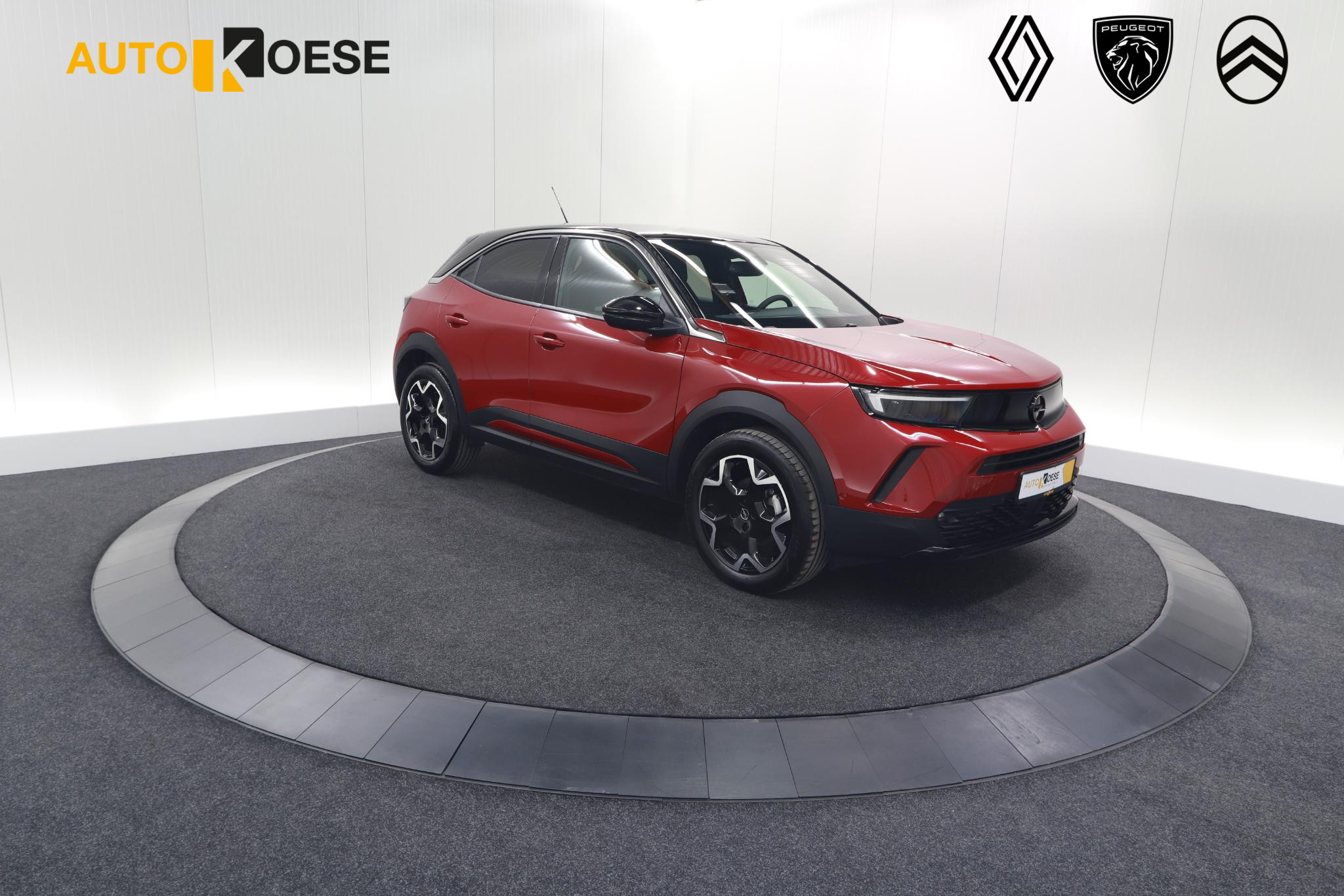 Opel Mokka 130 Turbo EAT8 Ultimate | Camera | Dodehoekdetectie | Massage | Adaptieve Cruise Control