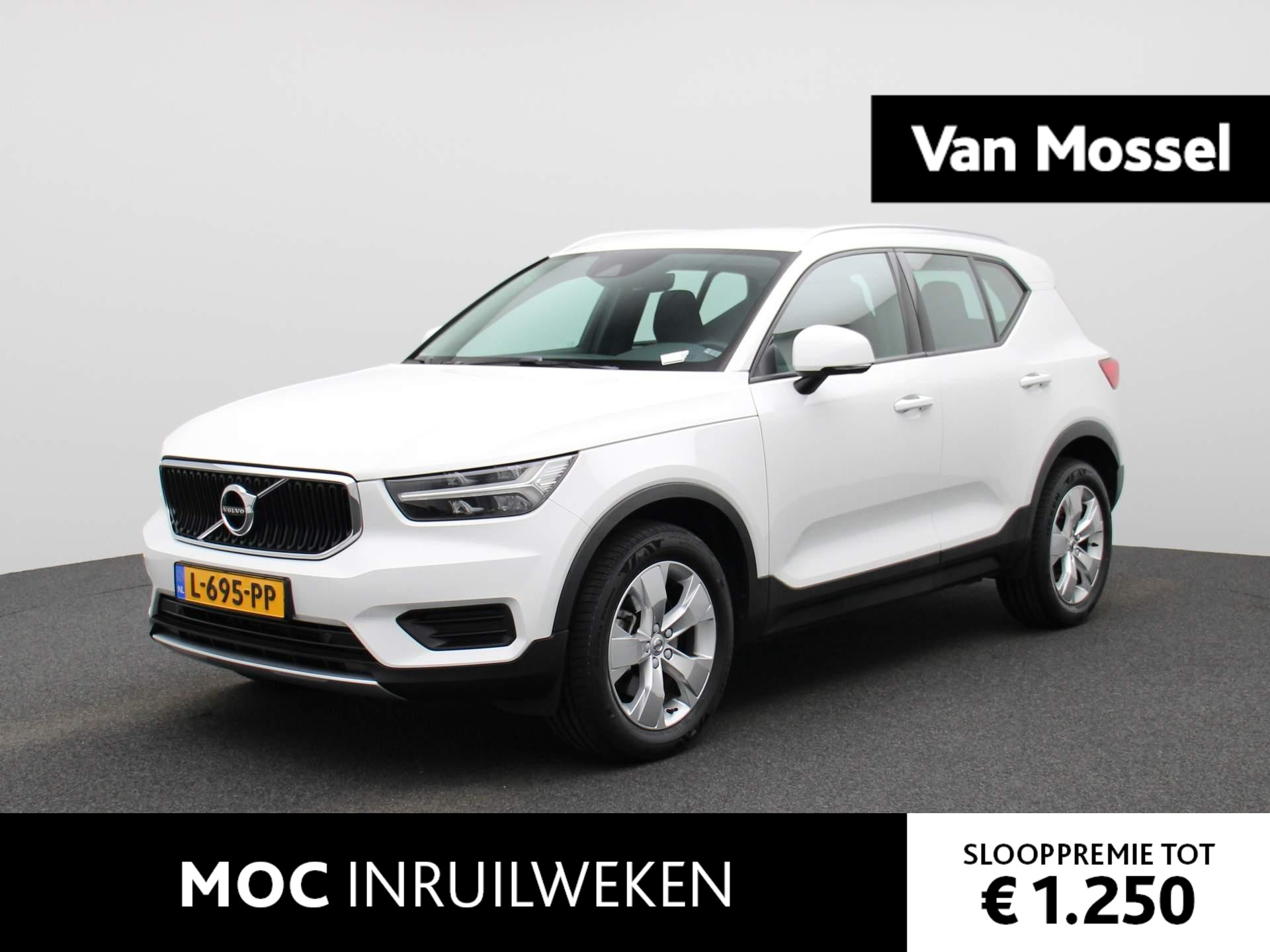 Volvo XC40 1.5 T2 Momentum Business | Navigatie | Climate-Control | Elektrische achterklep |