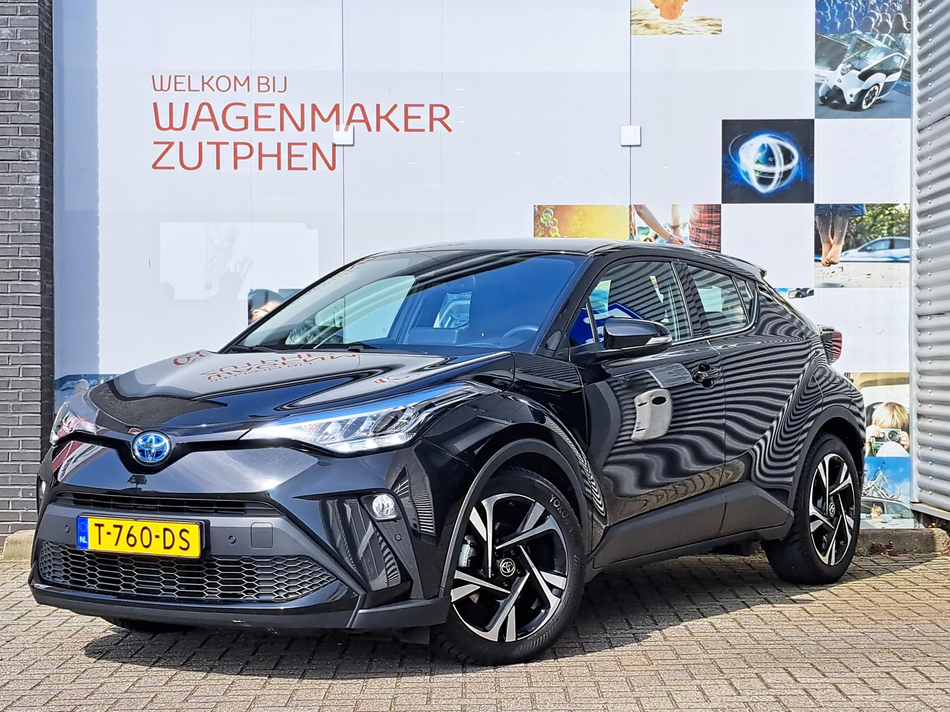 Toyota C-HR 1.8 Hybrid Dynamic Automaat