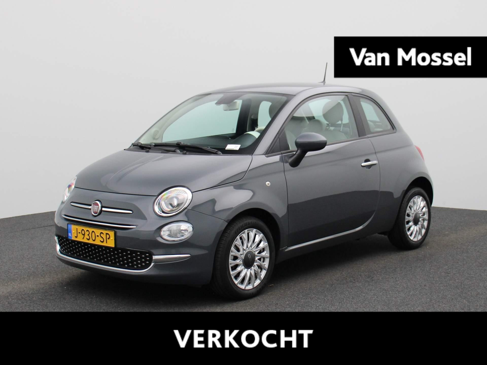 Fiat 500 1.0 Hybrid Lounge | Airco | PDC | LMV |