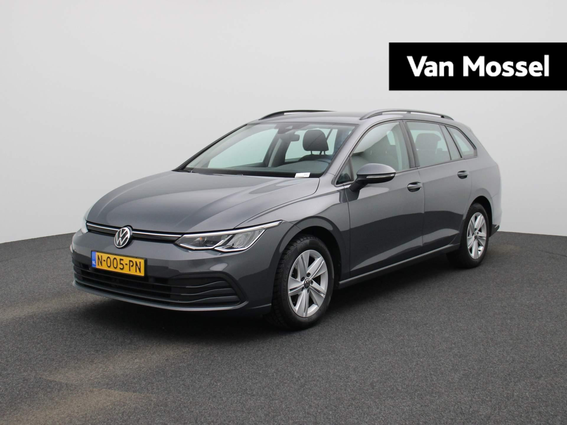 Volkswagen Golf Variant 1.0 TSI Life | Navigatie | Climate Control | Parkeerhulp | LED Verlichting |