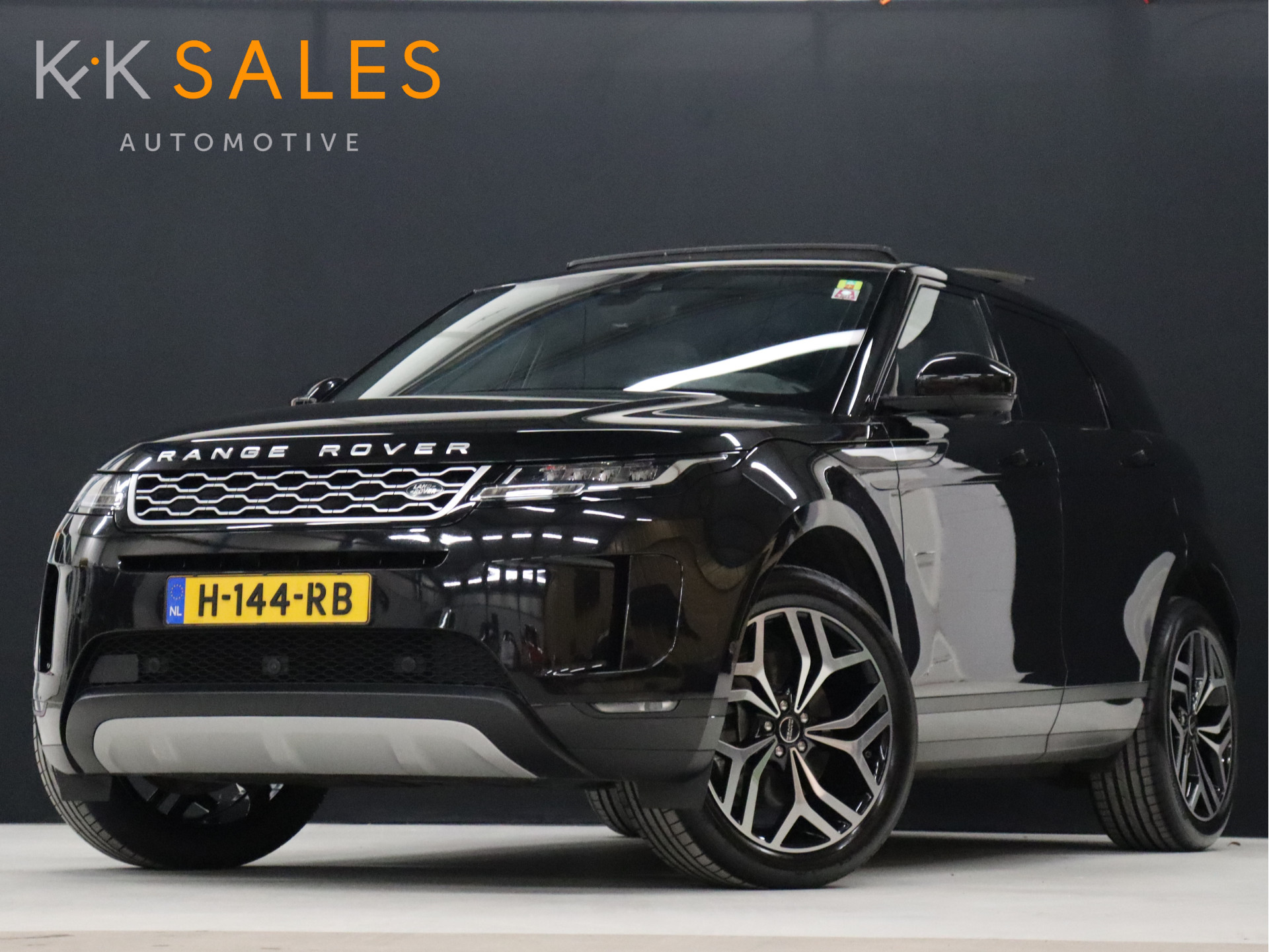 Land Rover Range Rover Evoque 2.0 P200 AWD R-Dynamic WEEKAANBIEDING [SCHUIFKANTELDAK, VOL LEDER, APPLE CARPLAY, MERIDIAN AUDIO, ELEK. STOELEN, NIEUWSTAAT]