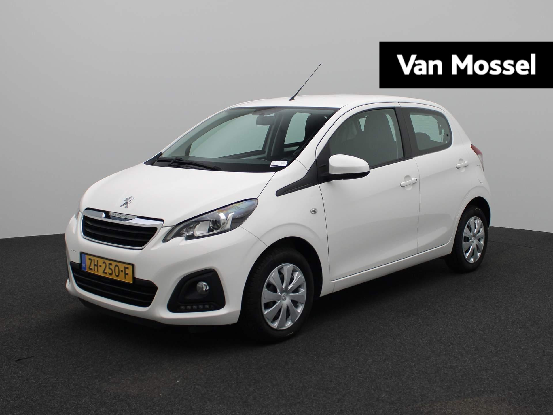 Peugeot 108 1.0 e-VTi Active | Automaat | Airco | Bluetooth