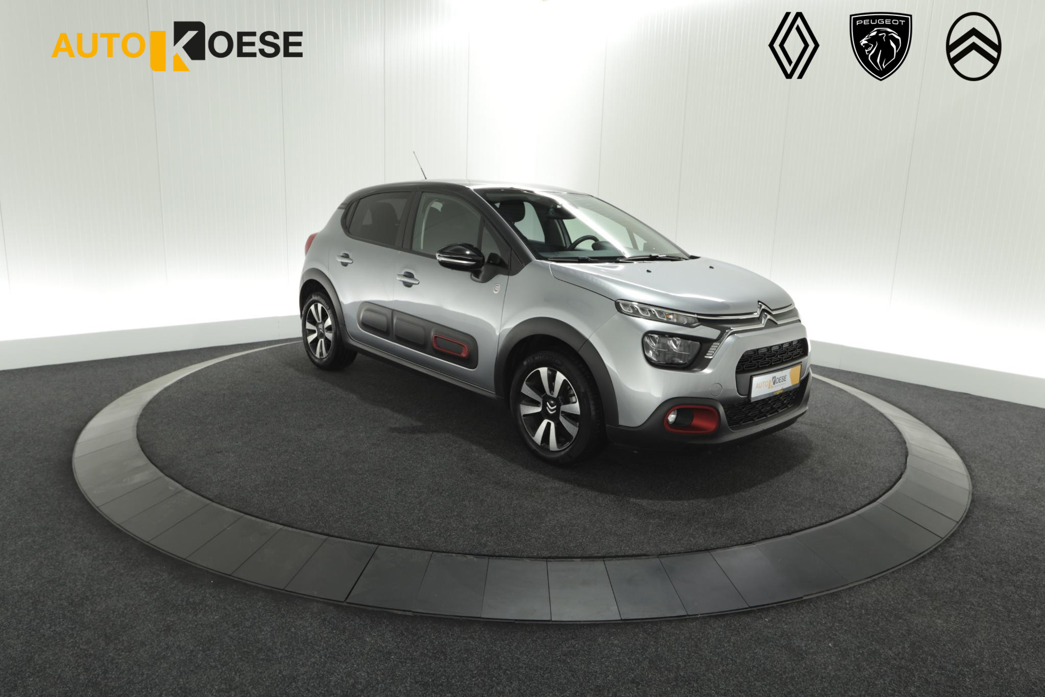 Citroën C3 PureTech 82 C-Series | Parkeersensoren | Navigatie | Apple Carplay | 16 Inch Lichtmetalen Velgen