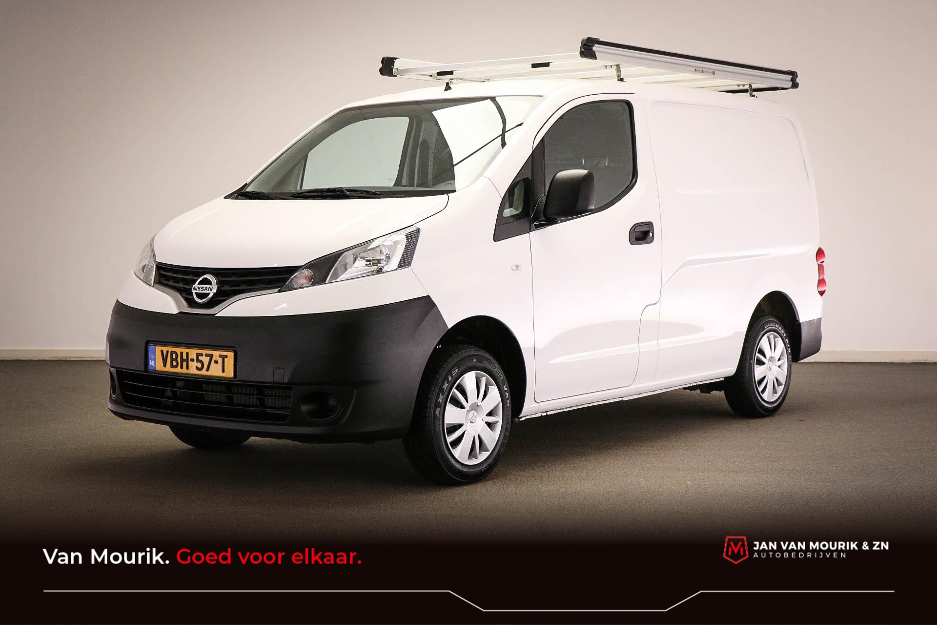 Nissan NV200 1.6 Visia | IMPERIAL | TREKHAAK | DEALER ONDERHOUDEN