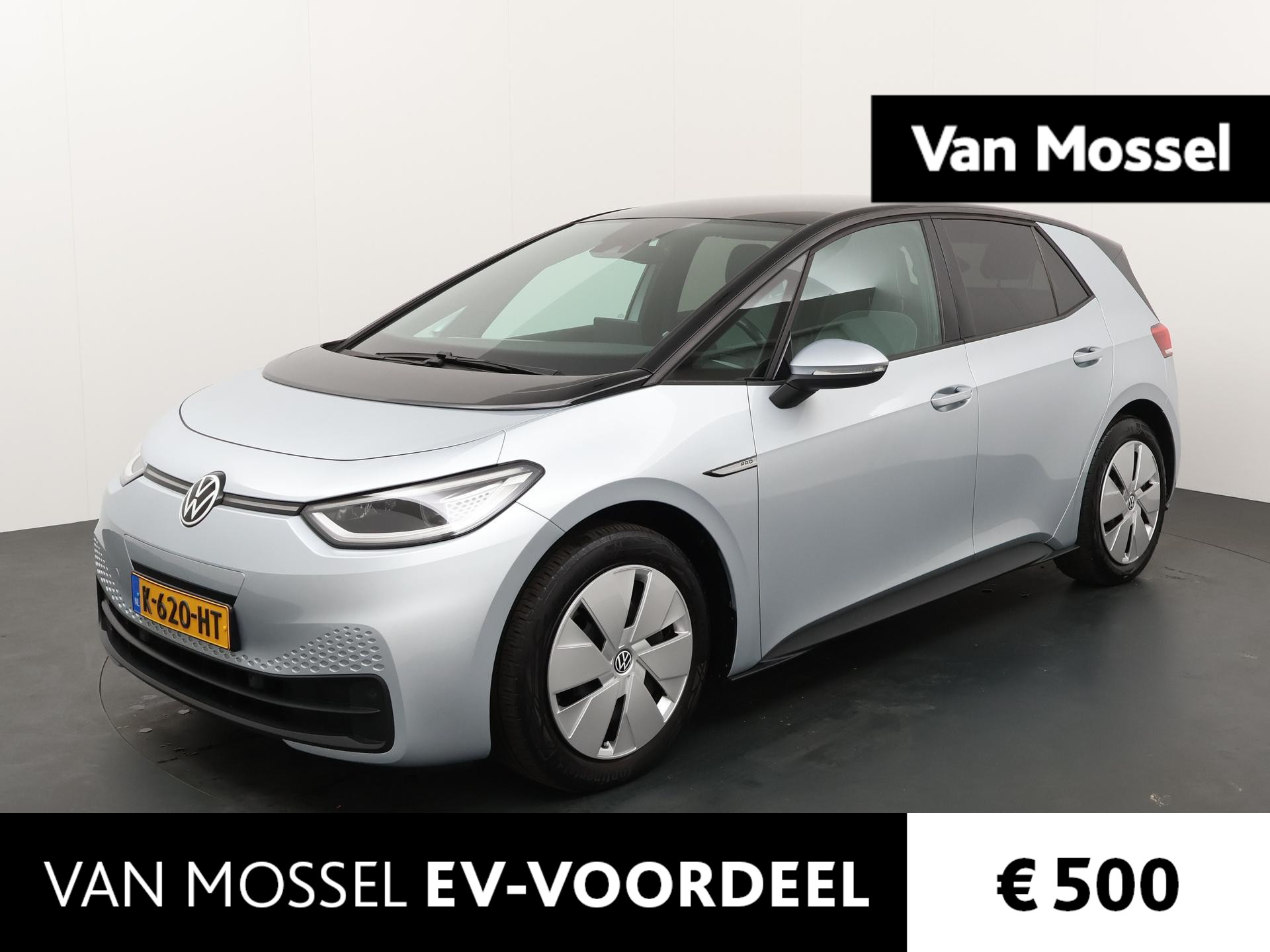 Volkswagen ID.3 Business 58 kWh | Navigatie | Climate-Control | Apple-Carplay | Cruise-Control | Stoelverwarming |