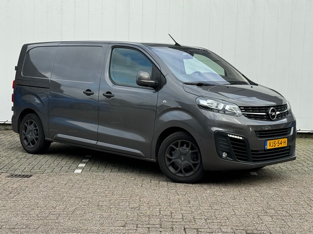 Opel Vivaro 2.0 CDTI L2H1 Innovation 177PK Automaat met Navi/Camera, 17inch, Trekhaak, Dodehoek