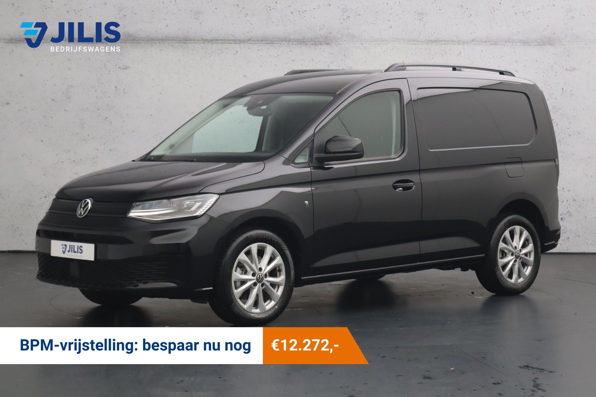 Volkswagen Caddy Cargo 2.0 TDI | LED verlichting | Camera | Apple carplay | Airconditioning | Cruise control