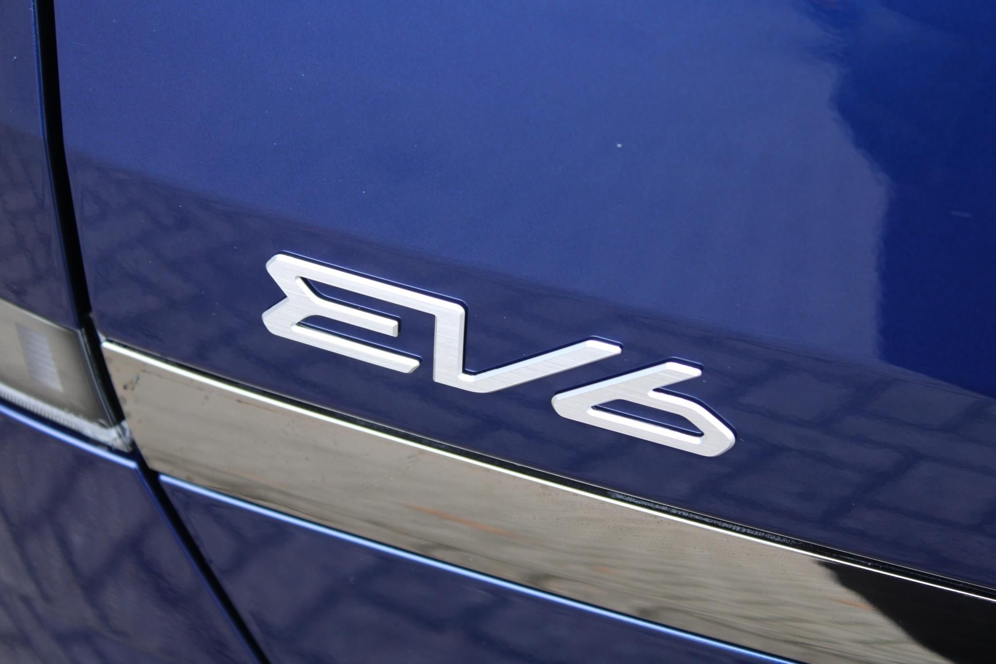 Kia EV6 77kWh GT-Line | Verwacht 2023 | 510km Actieradius |  Schuif/kantel Dak | Electrische stoelen + geheugen | Stoel & Stuur Verwarming |