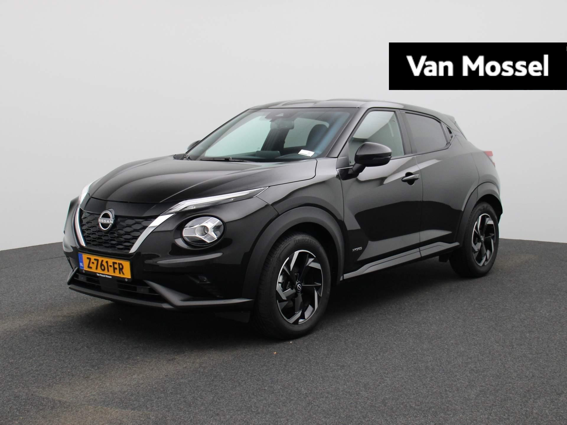 Nissan Juke 1.6 Hybrid N-Connecta | Navi | ECC | PDC | LED | Cam |