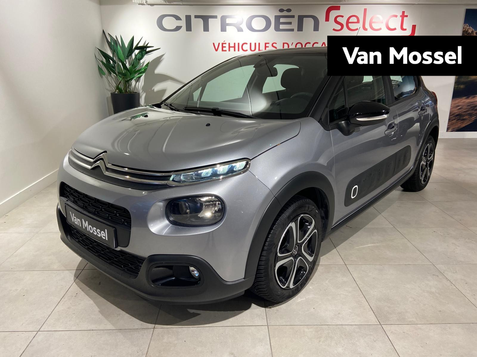 Citroën C3 1.2 PureTech S&S Feel Edition CLIMA | PARKEERSENSOREN | APPLE CARPLAY - ANDROID AUTO