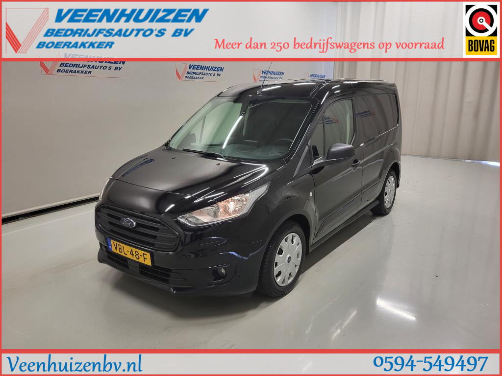 Ford Transit Connect 1.5EcoBlue Euro 6!