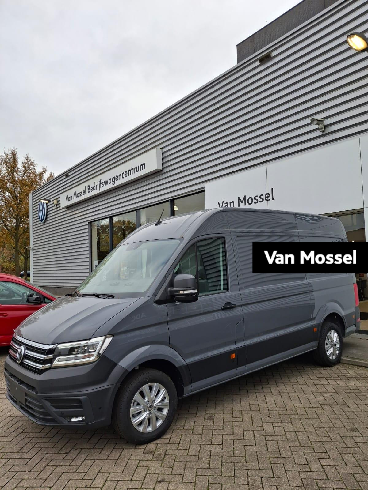 Volkswagen Crafter 35 2.0 TDI L3H3 Exclusive 3.5 Ton | Automaat | 2-zits | Exclusive |20.000 euro BPM Voordeel |