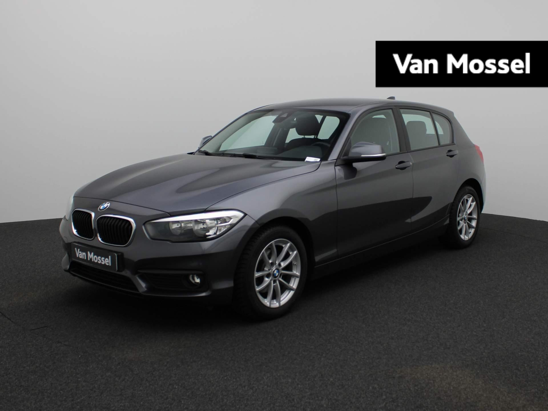 BMW 1 Serie 116i Corporate Lease | Navigatie | Camera | Parkersensoren | LMV | Klimaatregeling