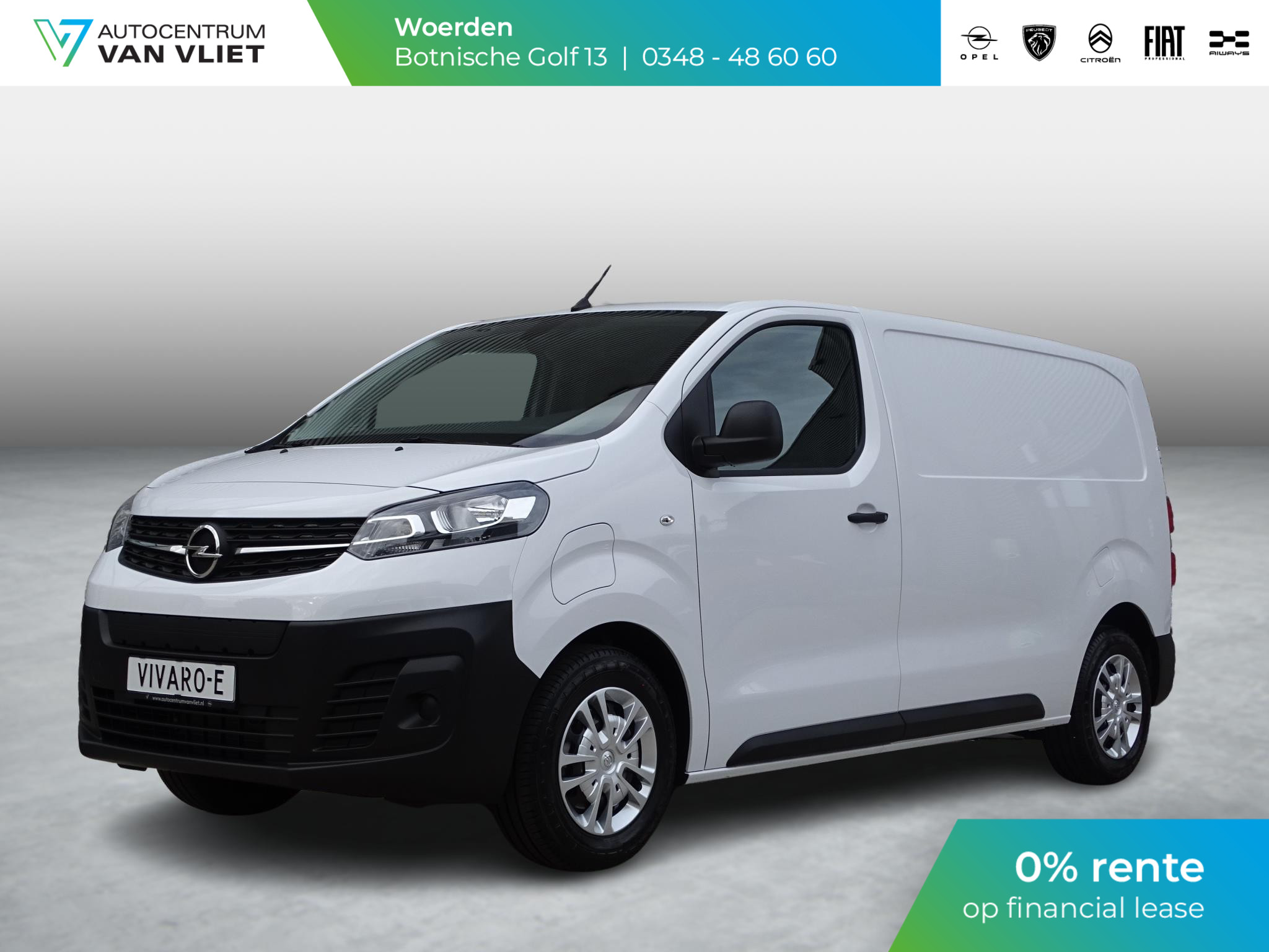 Opel Vivaro-e Electric L2 75 kWh | 0% rente | camera | Navigatie incl. Apple Carplay | Comfort tussenschot