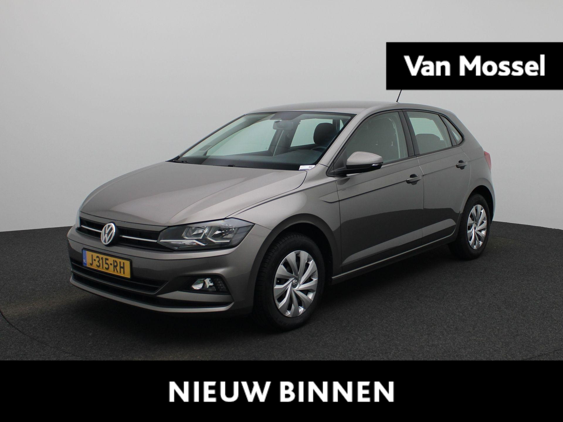 Volkswagen Polo 1.0 TSI Comfortline | Apple Carplay / Android Auto | Airco |