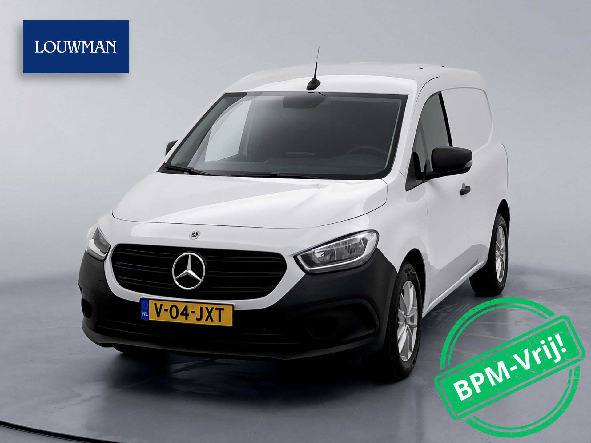 Mercedes-Benz Citan 112 CDI Pro Trekhaak Lichtmetalen Velgen Apple Carplay/Android Auto Achteruitrijcamera Cruise Control