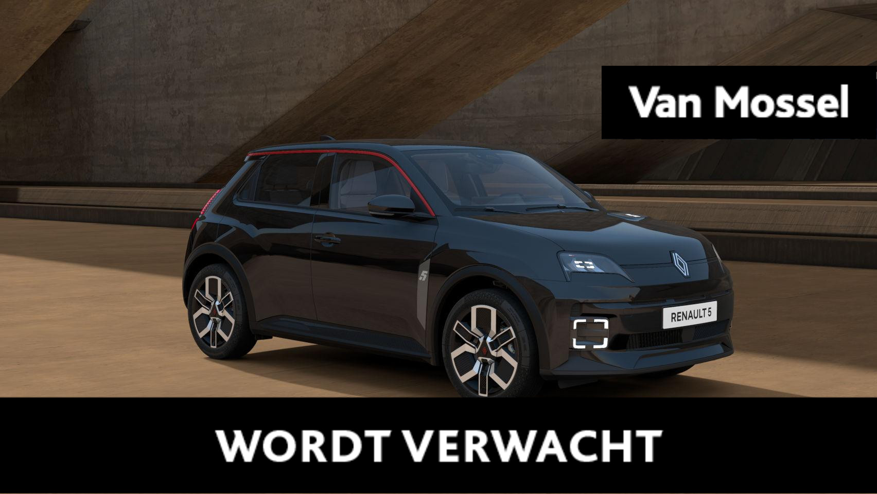 Renault 5 urban range techno 40 kWh | Adaptieve cruise control | Camera achter | Full LED | Navigatie