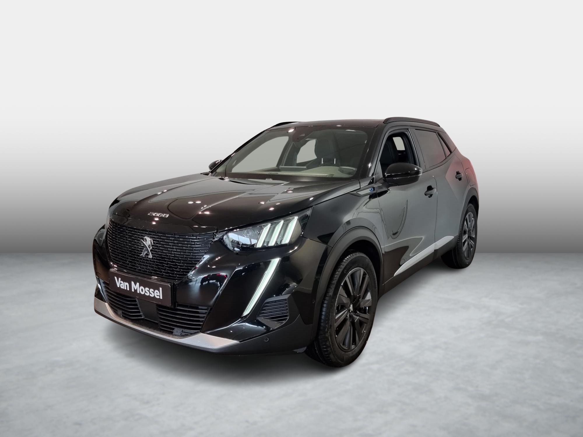Peugeot e-2008 EV GT Pack 50 kWh | Apple carplay | Pano.dak | Stoelverwarming | Navigatie | LED-verlichting | 1e Eigenaar | Dealeronderhouden |