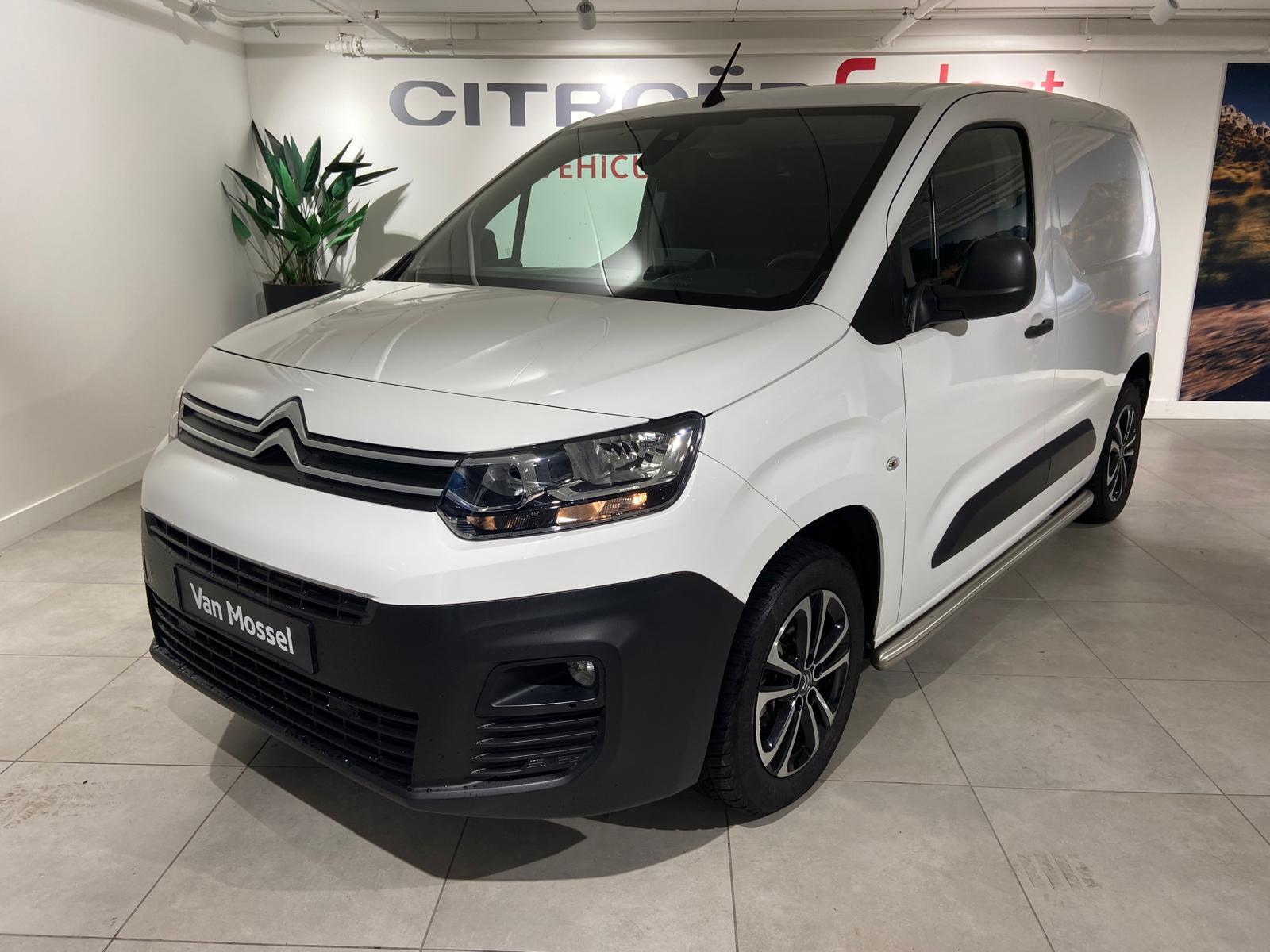 Citroën Berlingo 1.5 BlueHDI Driver NAVI | LMV | CAM | LAADRUIMTE BEKLEDING