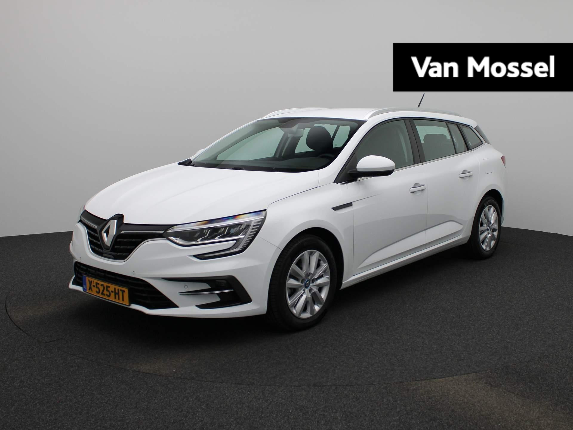 Renault Megane E-Tech Estate 1.6 Plug-In Hybrid 160Pk Equilibre | Full-Map Navigatie | PDC Voor + Achter | LED Pure Vision | Keyless | Climate Control | Virtual Cockpit | Apple Carplay & Android Auto