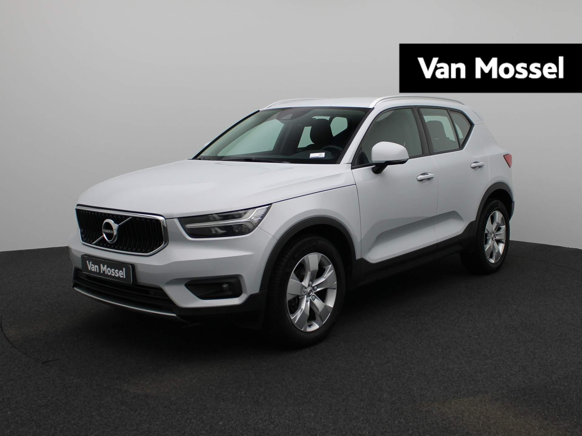 Volvo XC40 1.5 T2 Momentum Pro | NAVIGATIE | ELEKTRISCHE ACHTERKLEP | LED KOPLAMPEN | CLIMATE CONTROL | LANE ASSIST | CRUISE CONTROL | PARKEERSENSOREN |