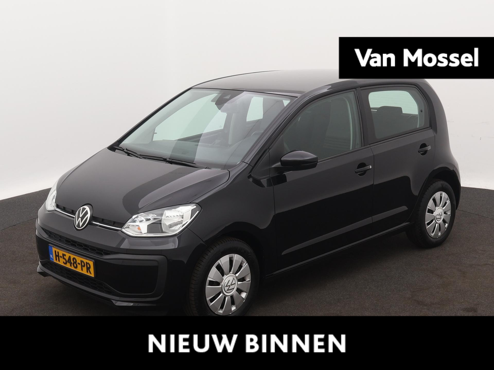 Volkswagen up! 1.0 BMT take up! | AIRCO | BLUETOOTH | ELEKTRISCHE RAMEN VOOR |