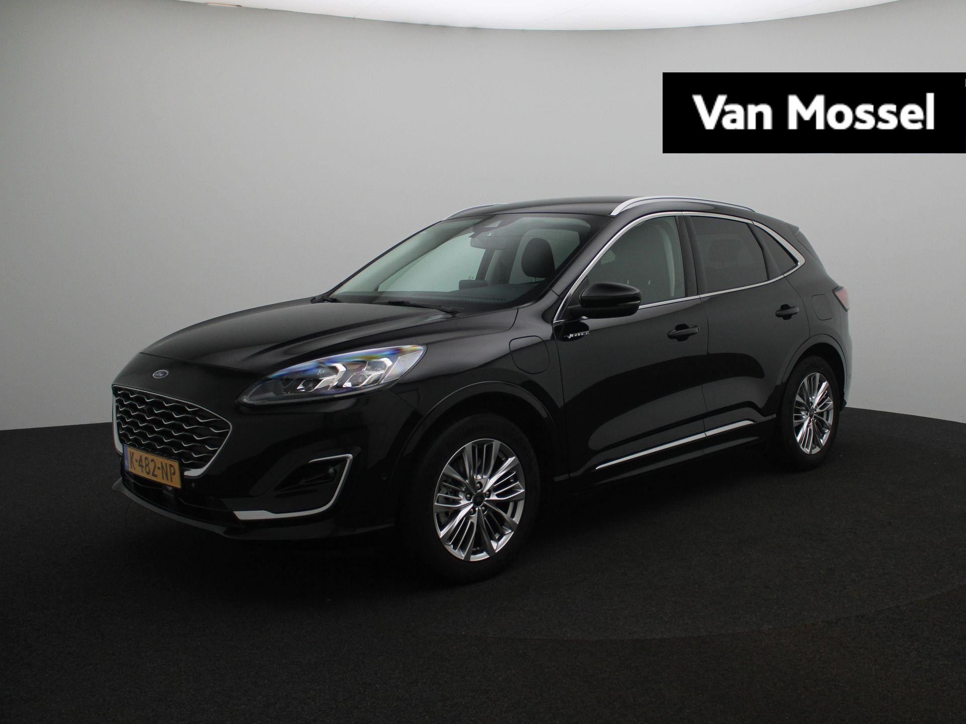 Ford Kuga 2.5 PHEV Vignale | Navigatie | Camera | Adaptive cruise | Leder | Winter pack