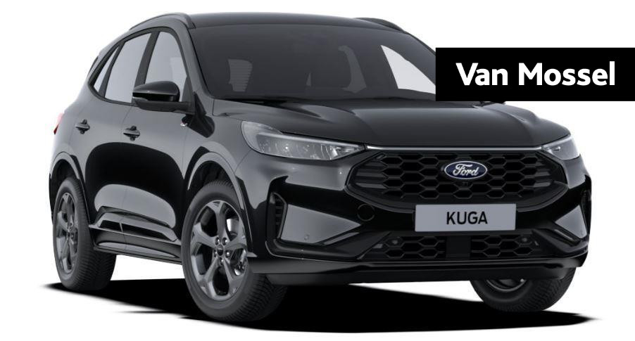 Ford Kuga 2.5 PHEV ST-Line | € 4.000,- Ford Voordeel | 2100KG TREKGEWICHT! | 243PK | NIEUW MODEL | NU TE BESTELLEN IN MEERDERE KLEUREN |