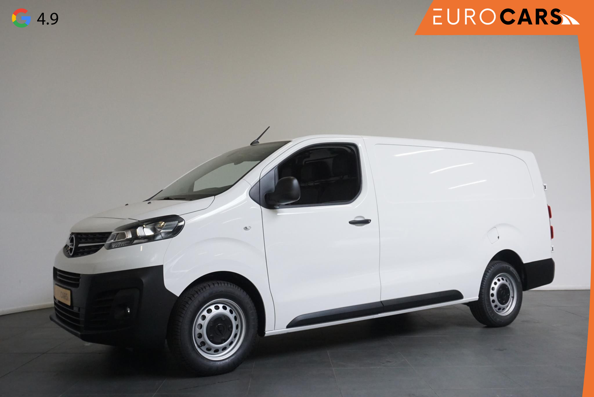 Opel Vivaro 1.5 CDTI L3H1 Edition Airco Navi Trekhaak