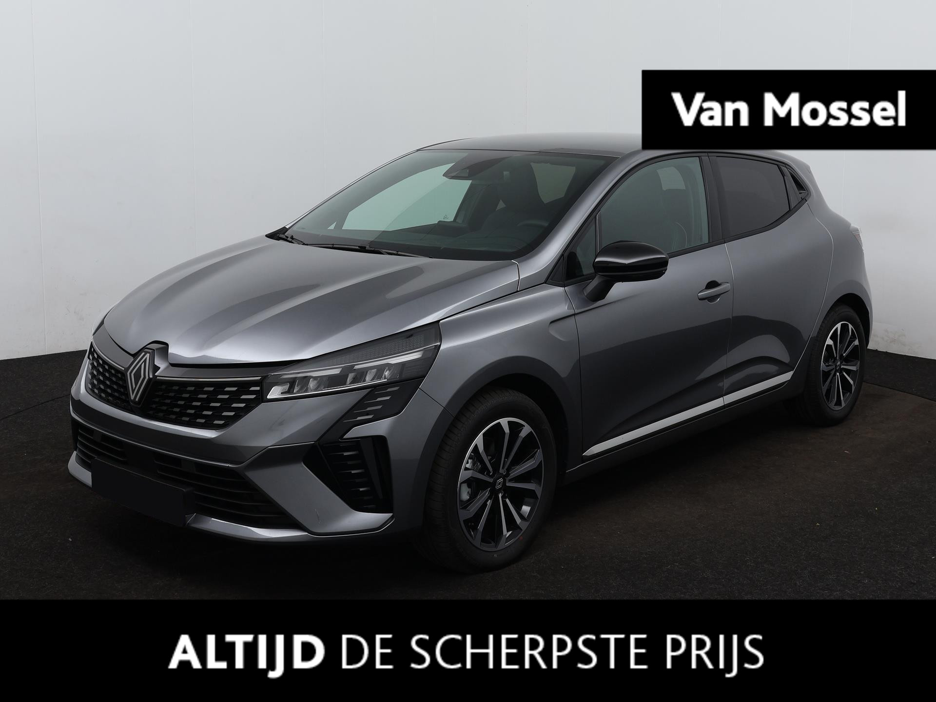 Renault Clio 1.0 TCe 100 GPF Bi-Fuel techno | NIEUW ✔ | Direct uit voorraad ⚠ €1.800 KORTING !