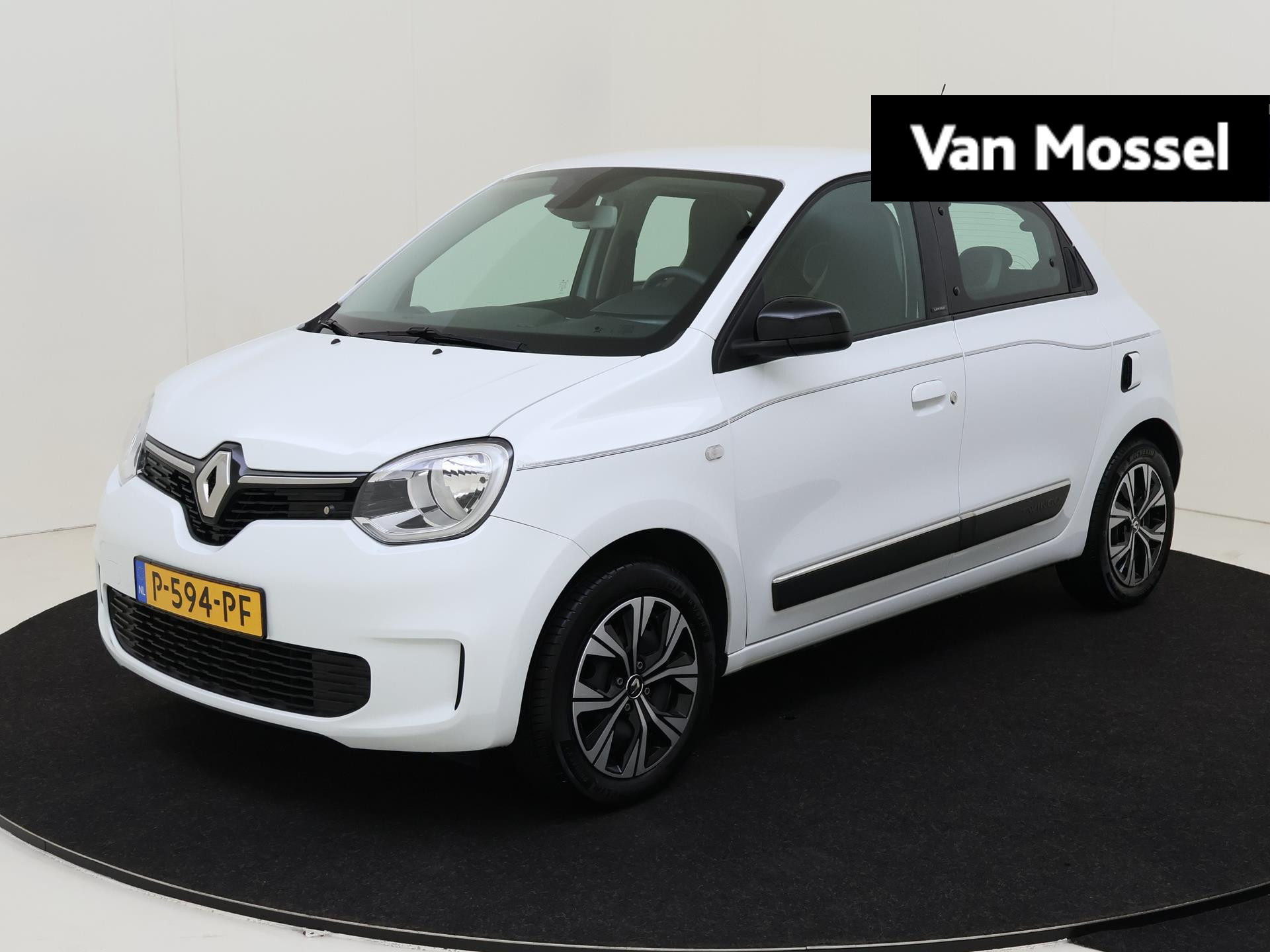 Renault Twingo 1.0 SCe Limited | LAGE KM STAND | Airco | Cruise Control | Bluetooth
