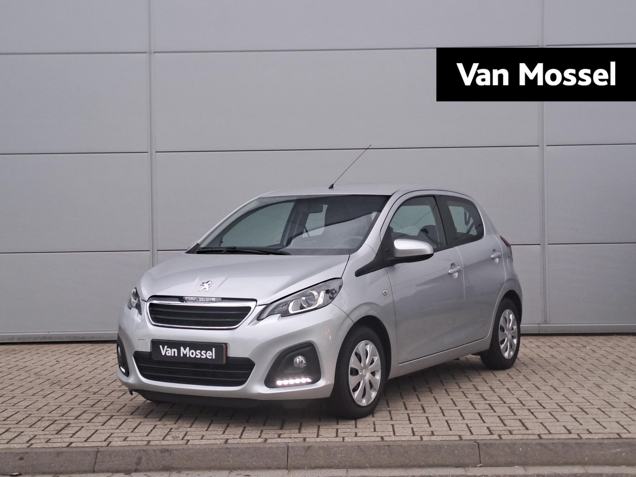 Peugeot 108 1.0 e-VTi Active | 1e eigenaar | Dealer onderhouden | Airco