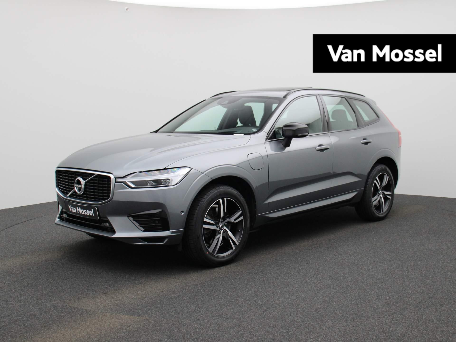 Volvo XC60 2.0 T8 Twin Engine AWD R-Design | PANORAMADAK | HEAD UP DISPLAY | BLIS | NAVIGATIE | LEDER | STOELVERVWARMING | ADAPTIVE CRUISE CONTROL | ELEKTRISCHE ACHTERKLEP | WEGKLAPBARE TREKHAAK | ELEKTRISCHE BESTUURDERSSTOEL MET GEHEUGEN | ACHTERUITRIJCAMERA |