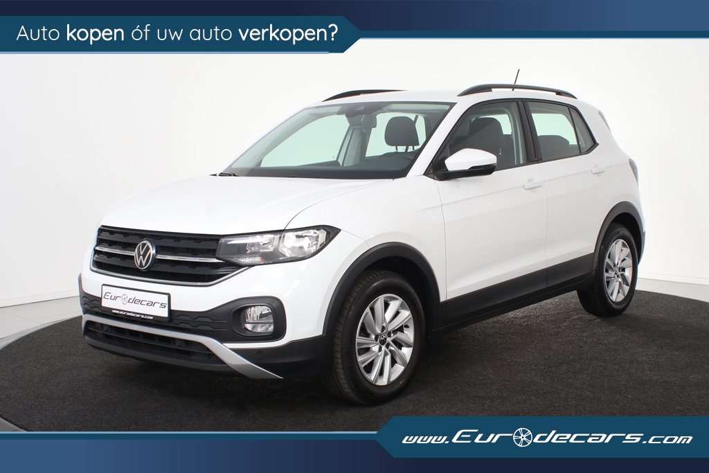 Volkswagen T-Cross Style *1ste Eigenaar*Stoelverwarming*DAB*Park assist*