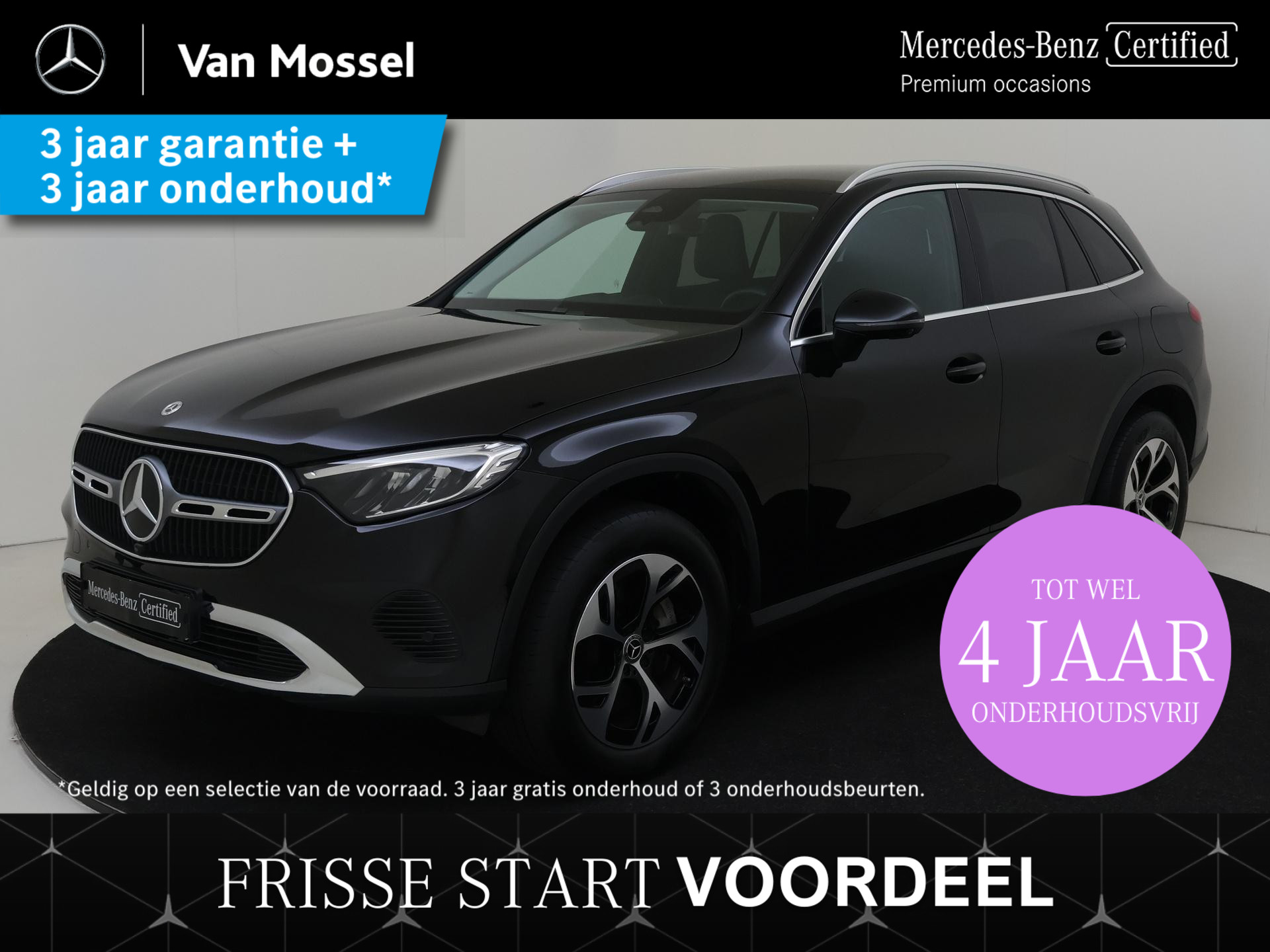 Mercedes-Benz GLC 300e 4MATIC Luxury Line / Stoelverwarming / Memory Stoelen / Parkeercamera / Stoelverwarming /