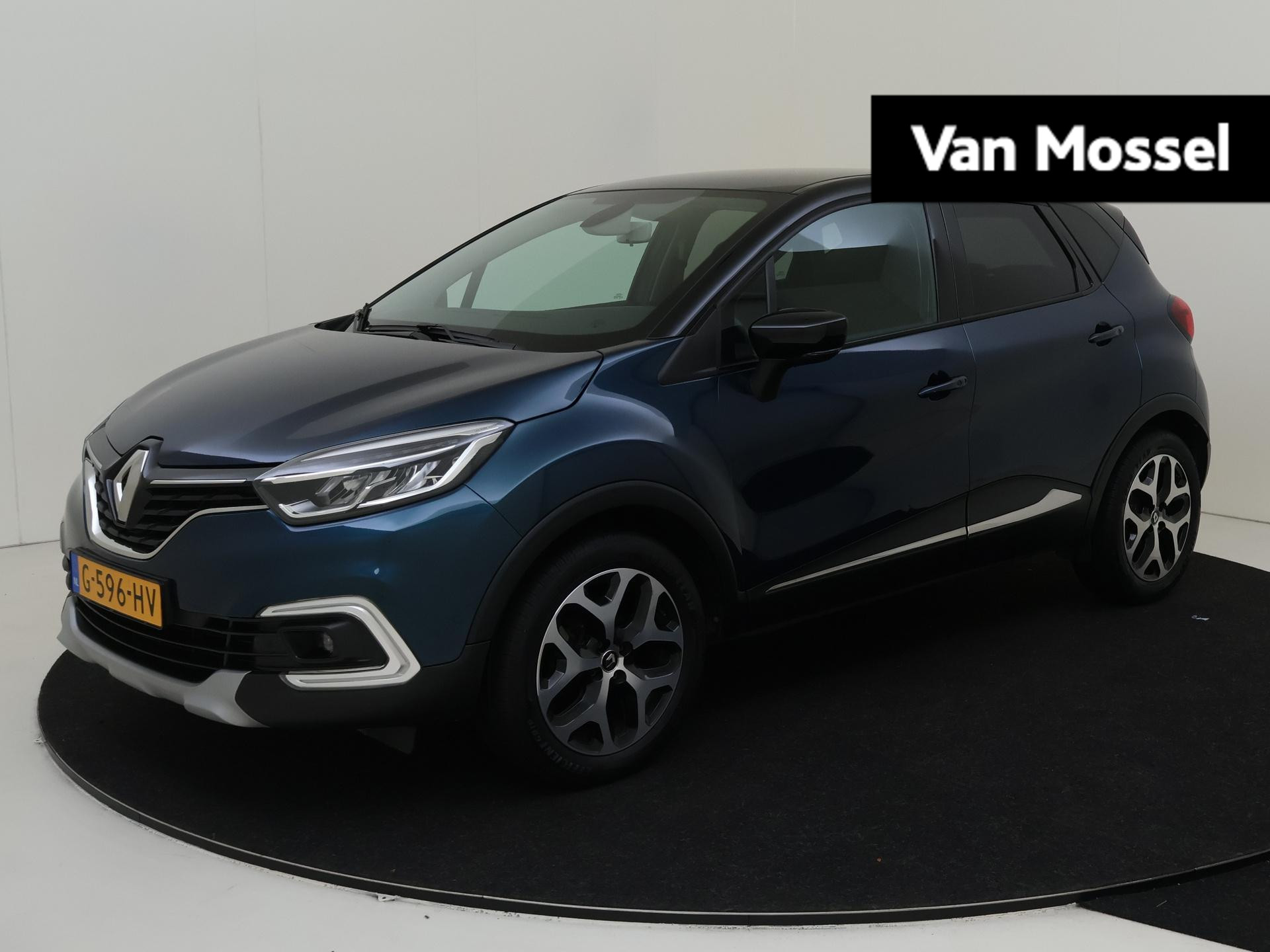 Renault Captur 0.9 TCe 90 PK Intens Navigatie / Climate Control / Parkeersensoren V+A / Camera