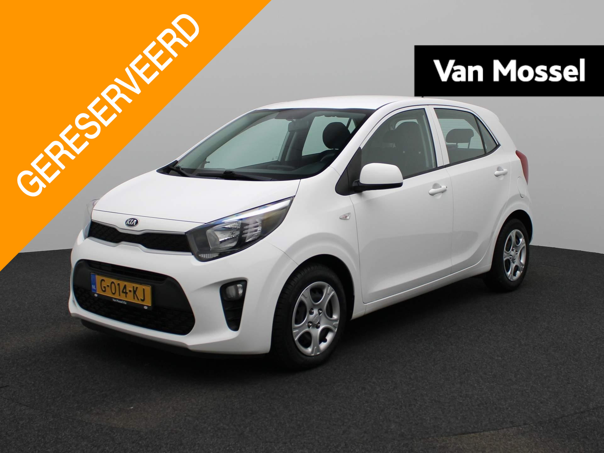 Kia Picanto 1.0 MPi EconomyLine | Airco |