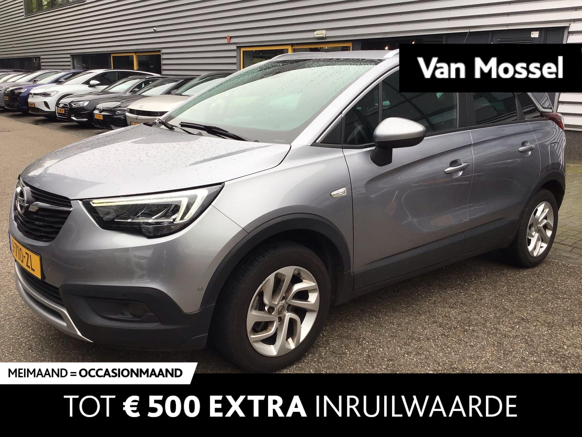 Opel Crossland X 1.2 Turbo Innovation