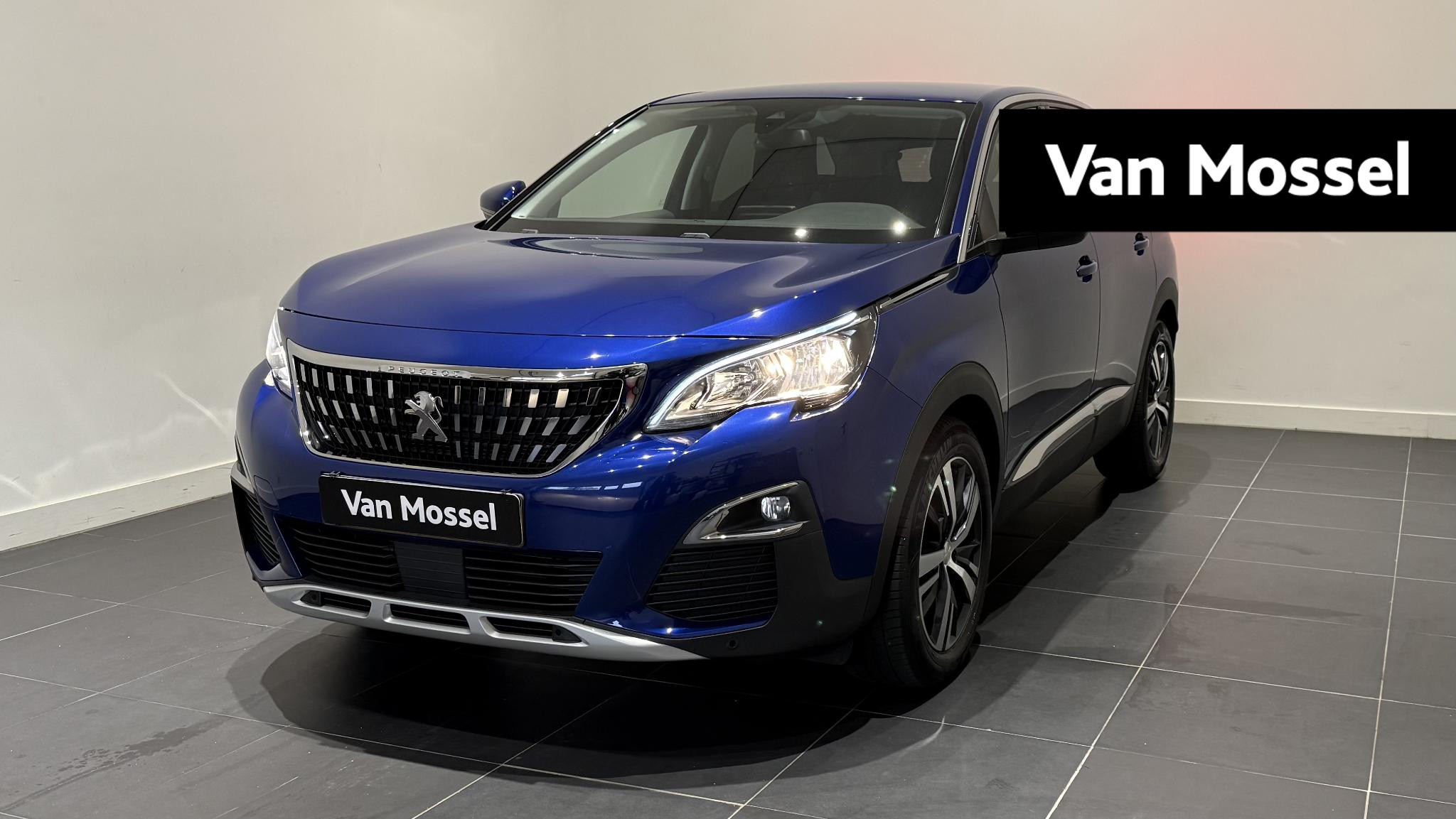 Peugeot 3008 1.2 PureTech Crossway | Apple Carplay & Android Auto | Camera | Navigatie |