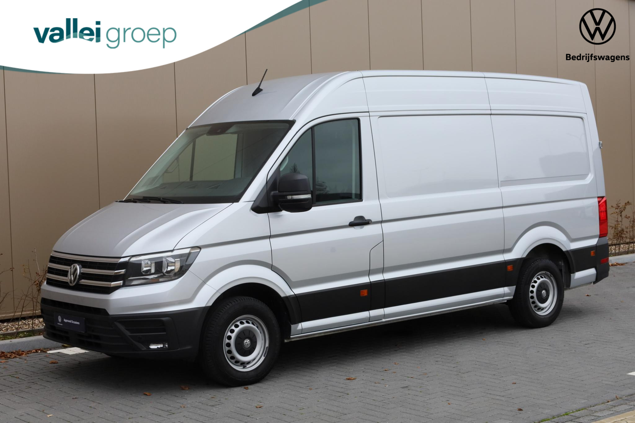 Volkswagen Crafter 35 2.0 TDI 177PK Automaat L3H3 | Navi | Camera | Cruise Control | Geveerde bestuurdersstoel | Airco | Apple Carplay / Android Auto