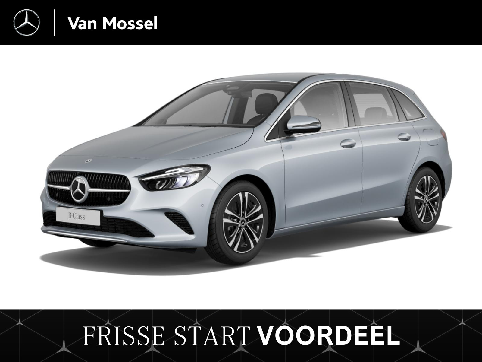 Mercedes-Benz B-Klasse 250 e Star Edition Luxury Line / Dodehoekassistent / Panoramaschuifdak / Multibeam