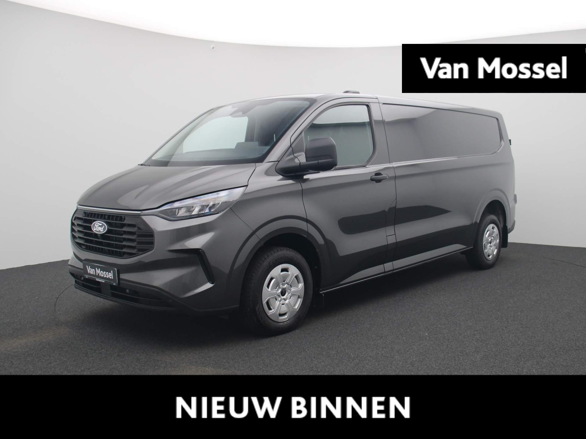 Ford Transit Custom 320 2.0 TDCI L2H1 TREND 170 pk automaat 4X4 | Navigatie | Climatronic | Omvormer | LED koplampen |