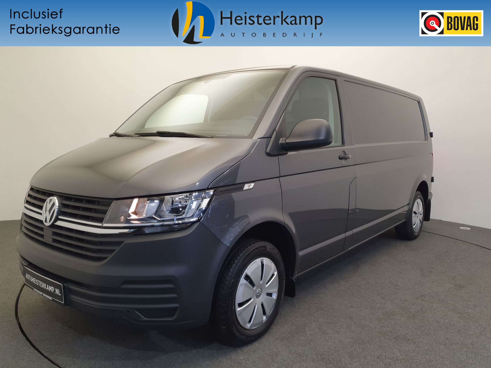 Volkswagen Transporter 2.0 TDI L2H1 Cruise control, Airco