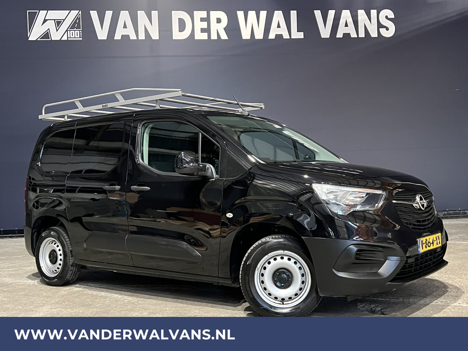 Opel Combo 1.6D L1H1 Euro6 Airco | Imperiaal | Navigatie | Apple Carplay | Android Auto Cruisecontrol, Parkeersensoren