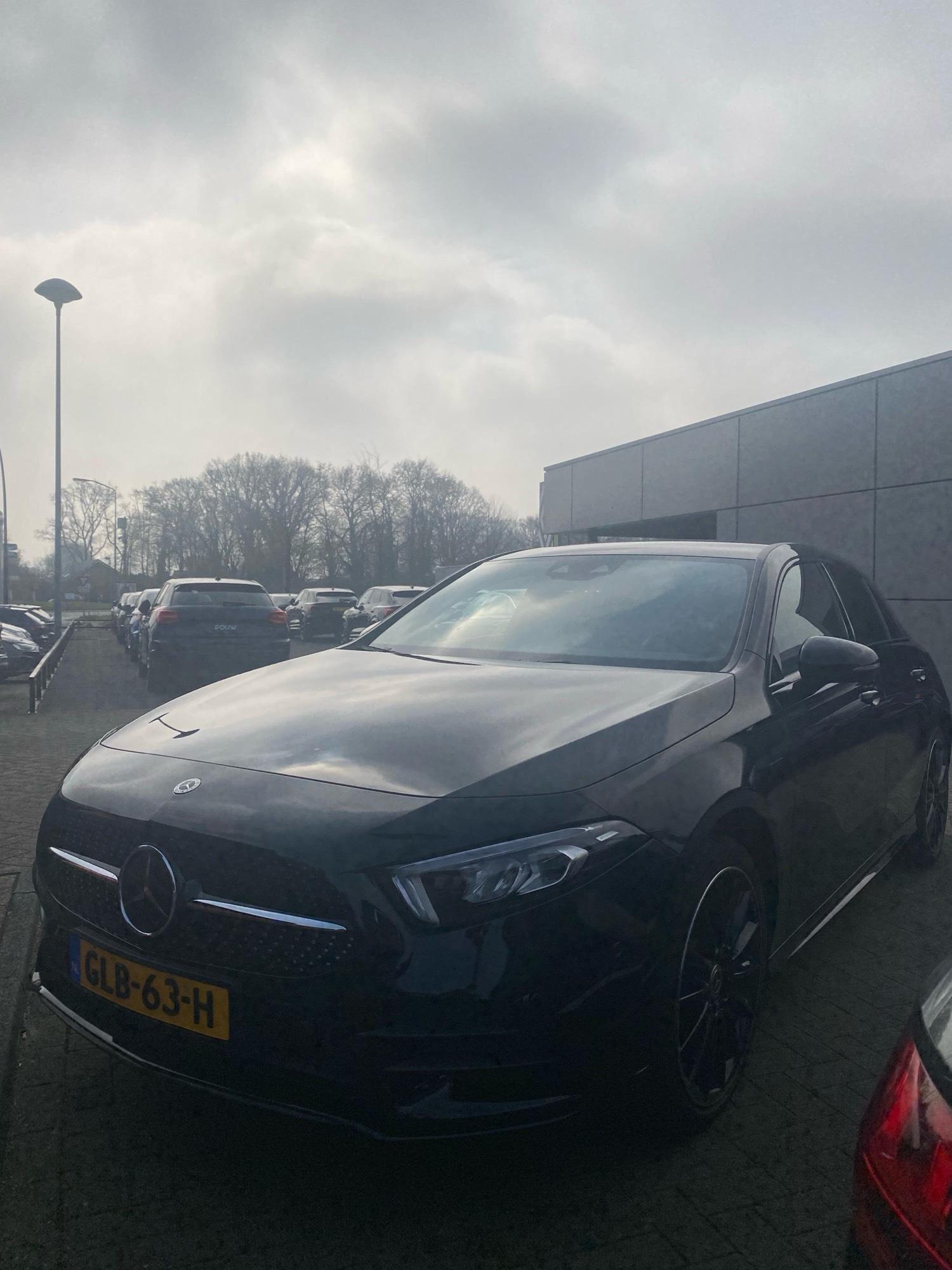 Mercedes-Benz A-Klasse 250 e Premium Plus
